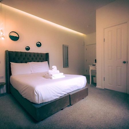 Oyo Newquay Beach Hotel Екстериор снимка