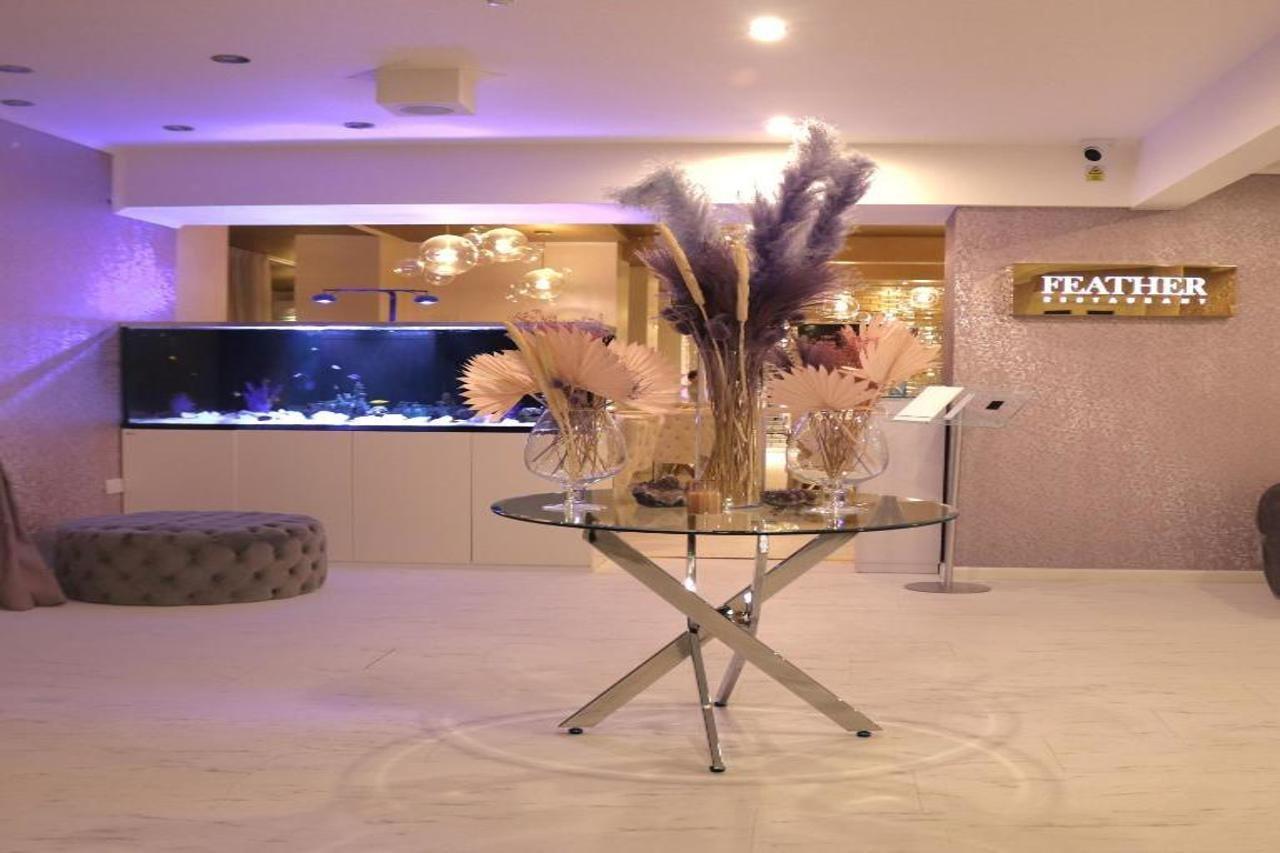 Oyo Newquay Beach Hotel Екстериор снимка
