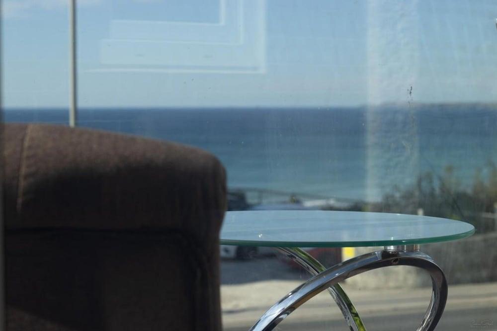 Oyo Newquay Beach Hotel Екстериор снимка