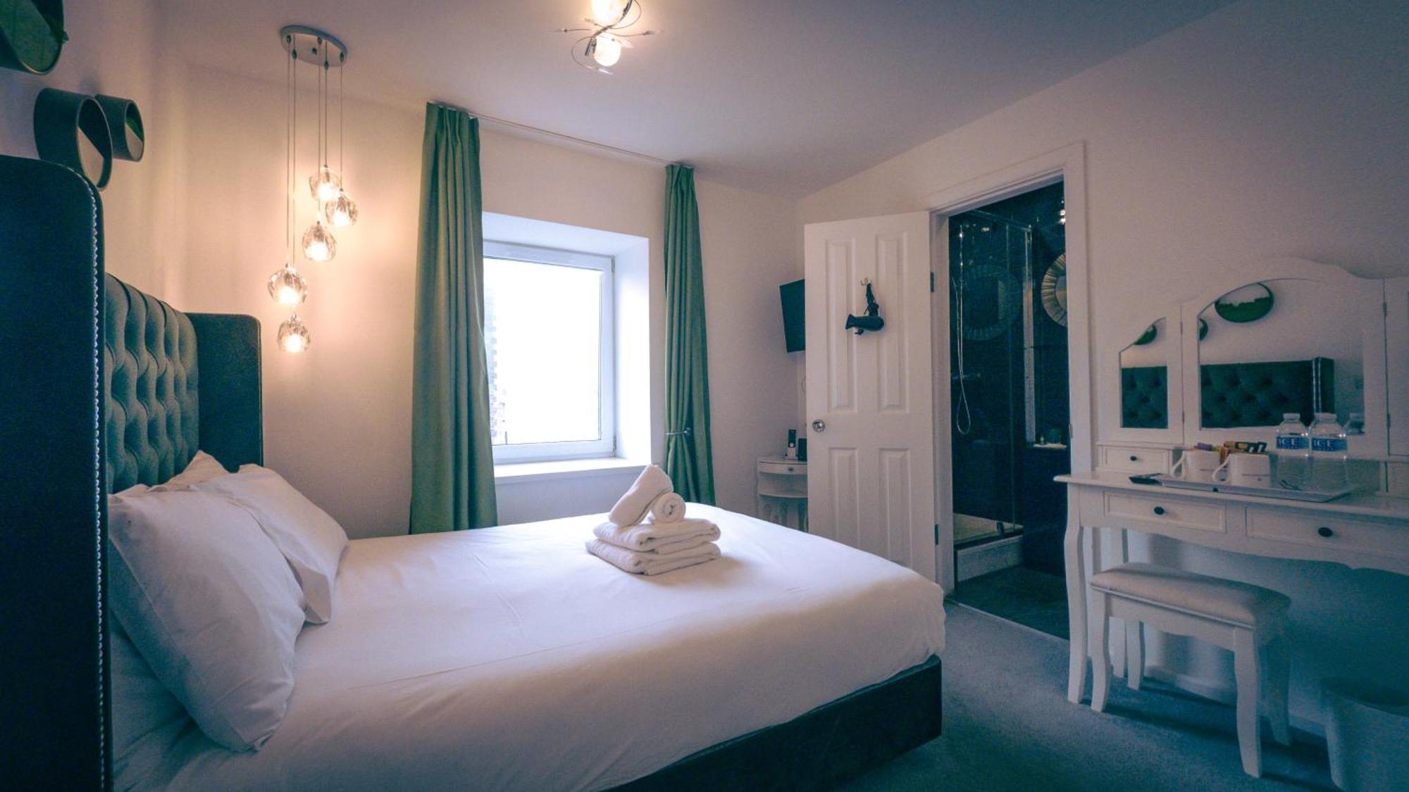 Oyo Newquay Beach Hotel Екстериор снимка
