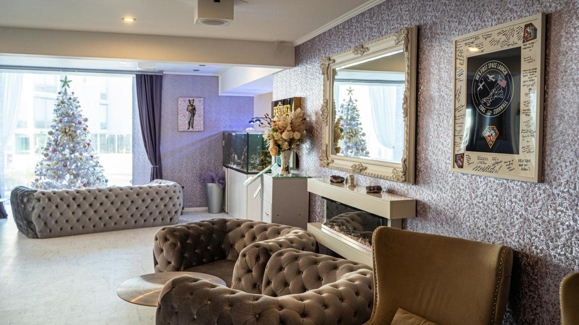 Oyo Newquay Beach Hotel Екстериор снимка