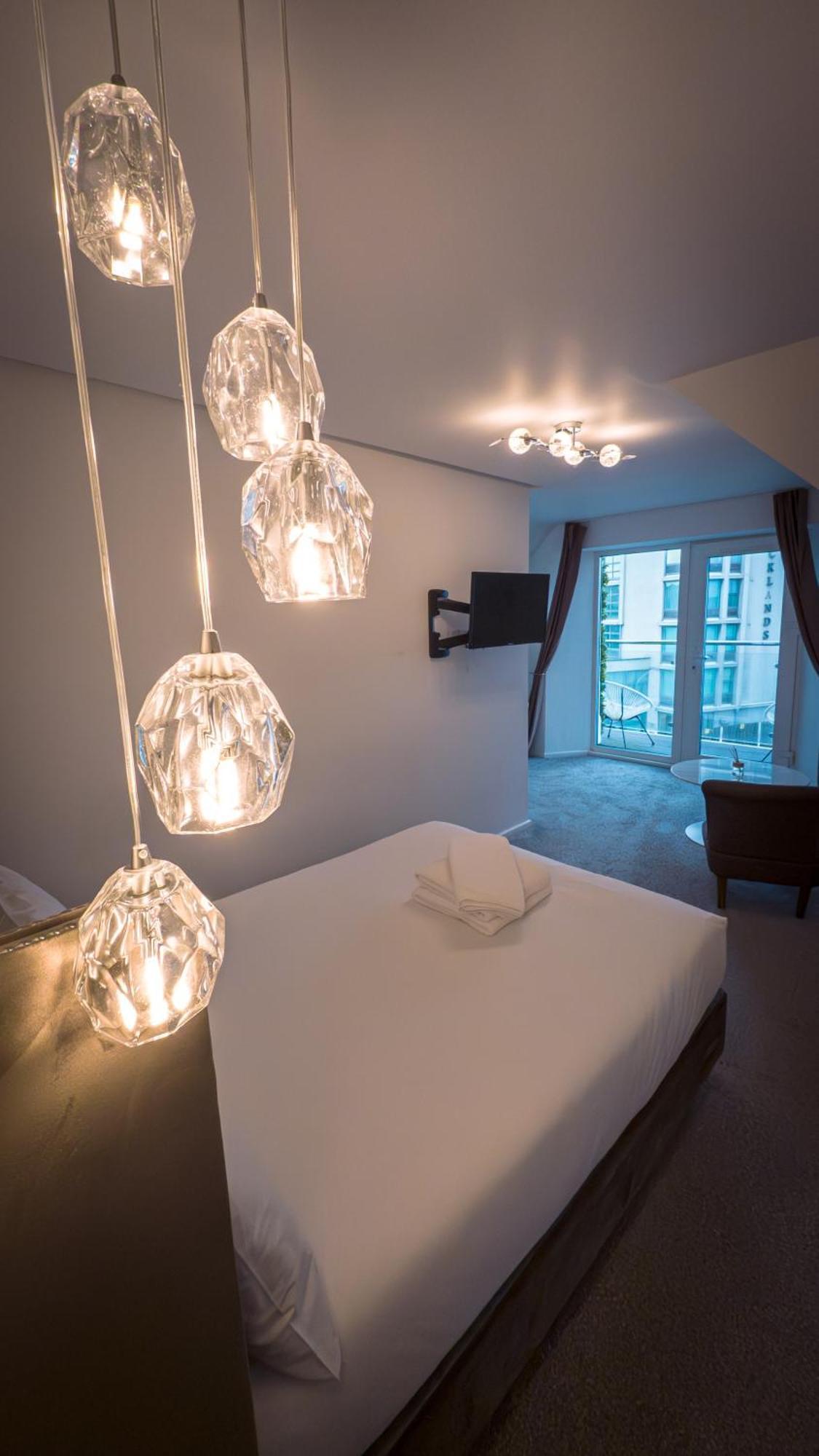 Oyo Newquay Beach Hotel Екстериор снимка