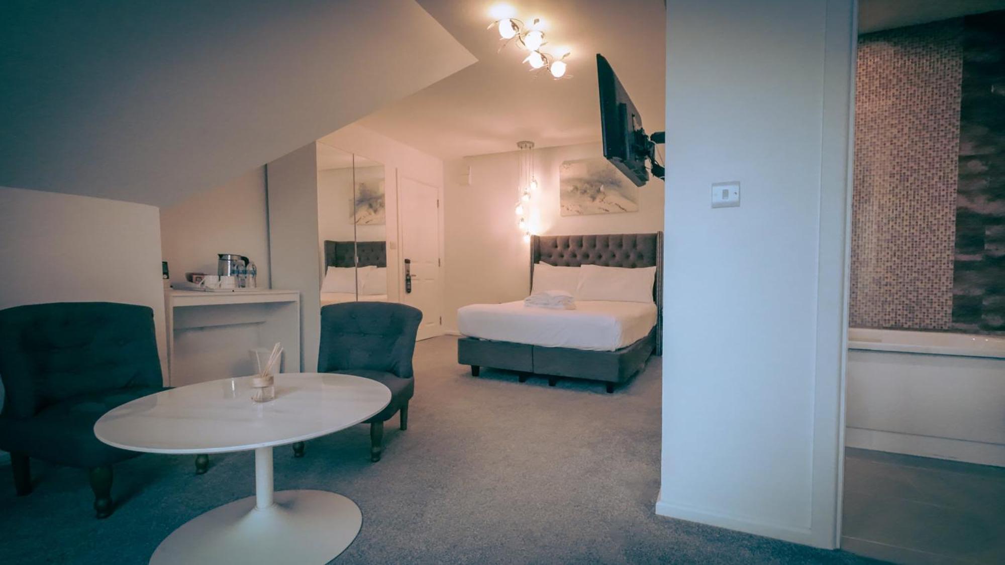Oyo Newquay Beach Hotel Екстериор снимка