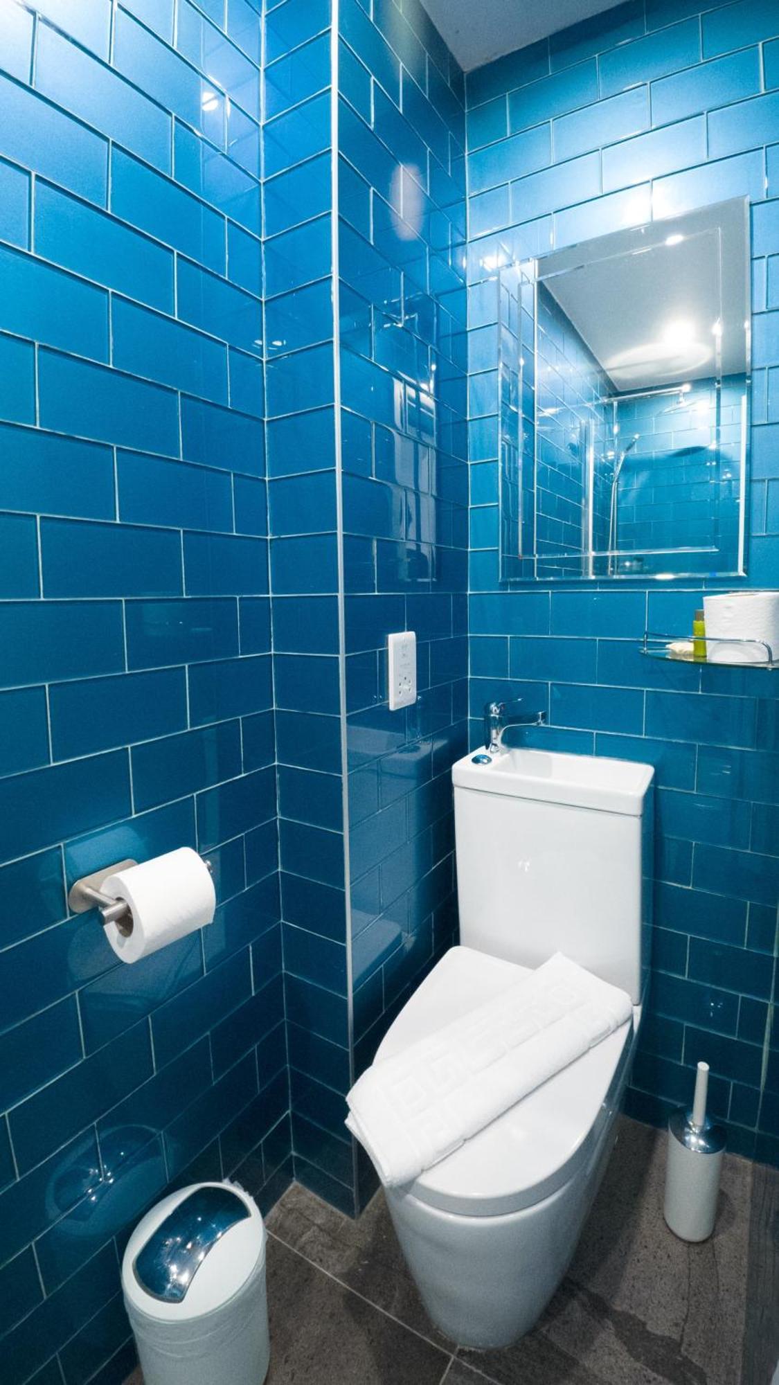 Oyo Newquay Beach Hotel Екстериор снимка