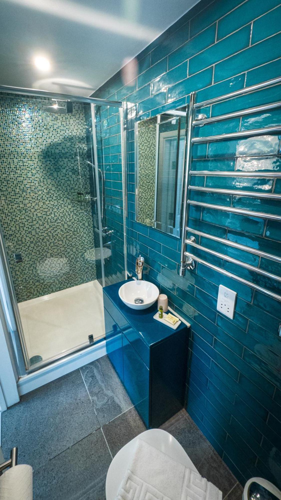 Oyo Newquay Beach Hotel Екстериор снимка