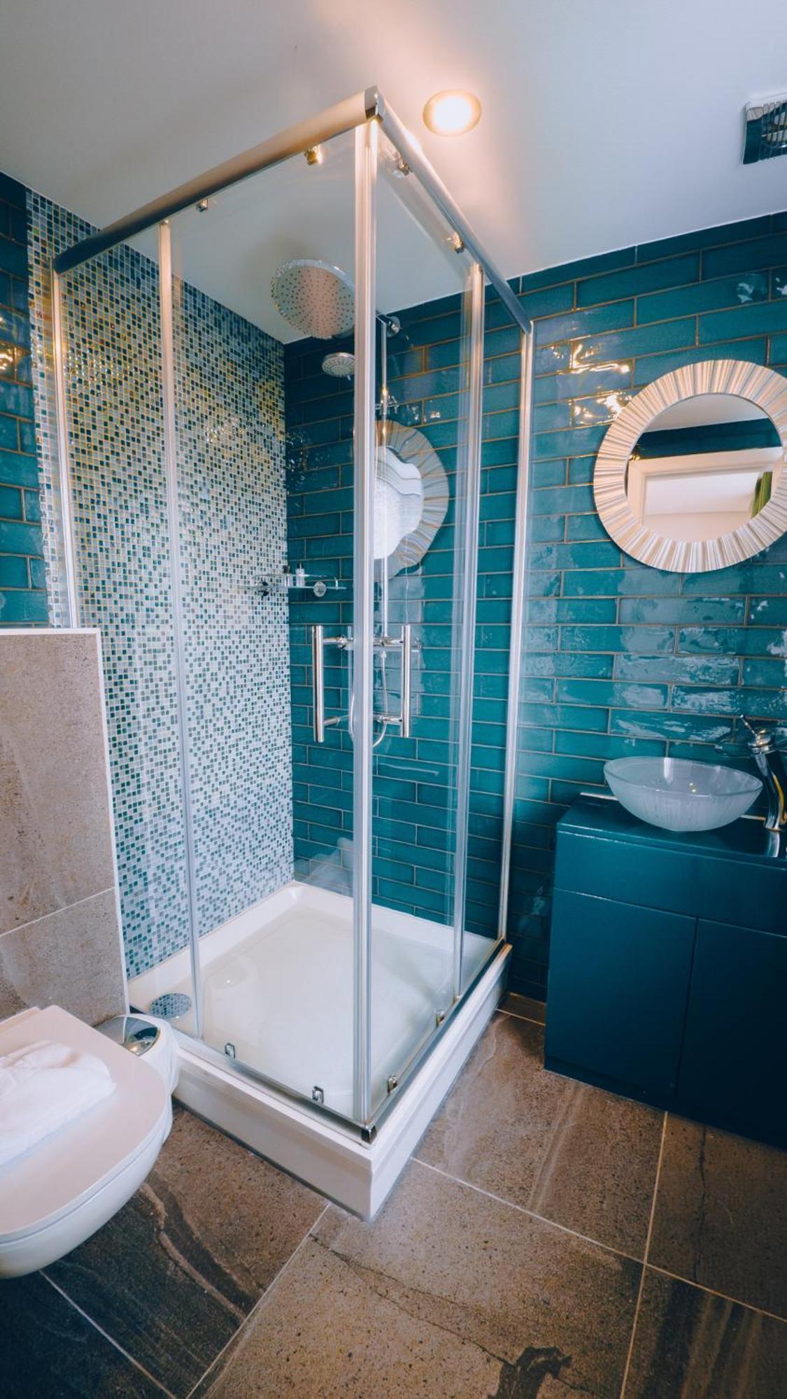Oyo Newquay Beach Hotel Екстериор снимка