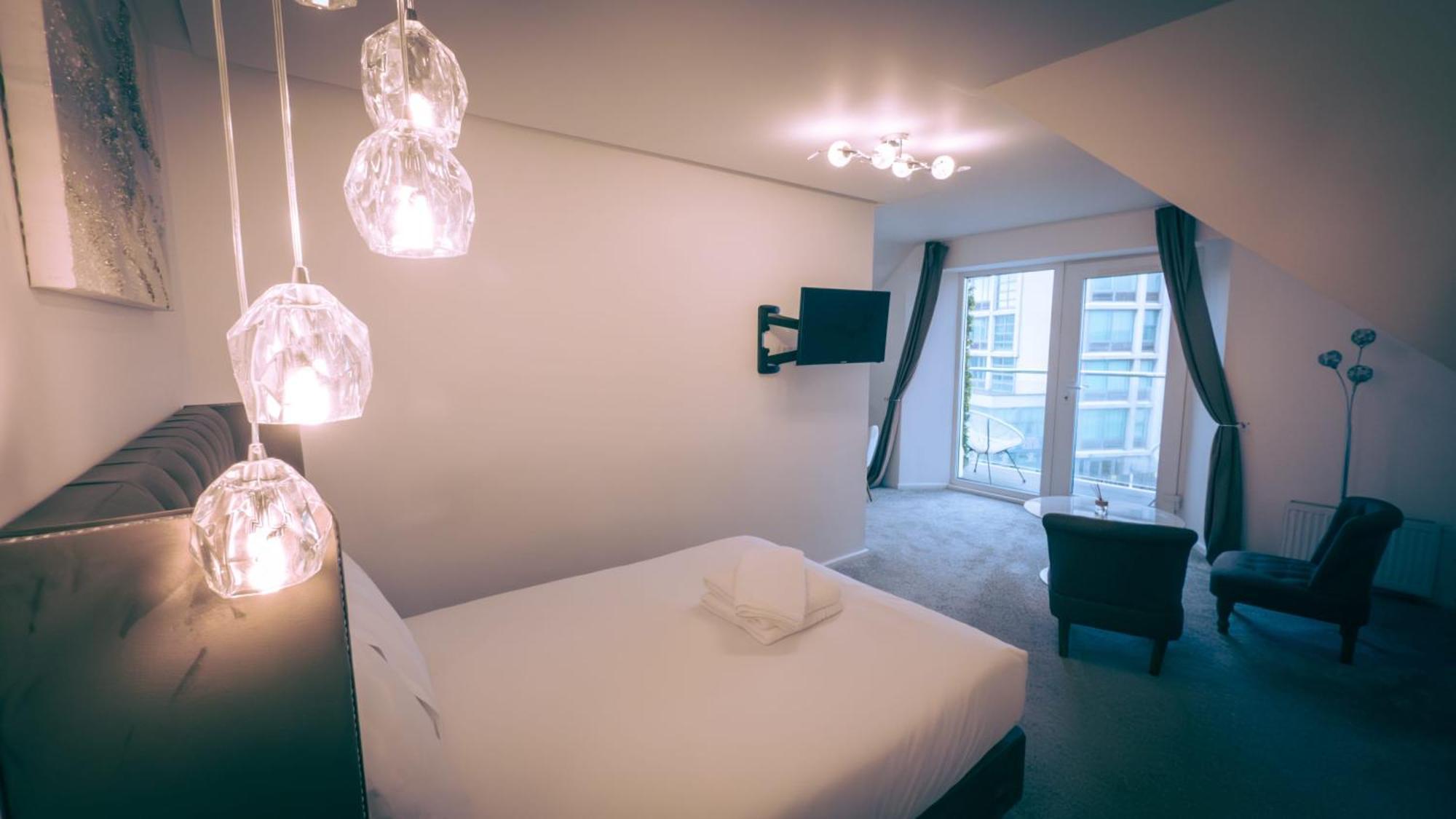 Oyo Newquay Beach Hotel Екстериор снимка