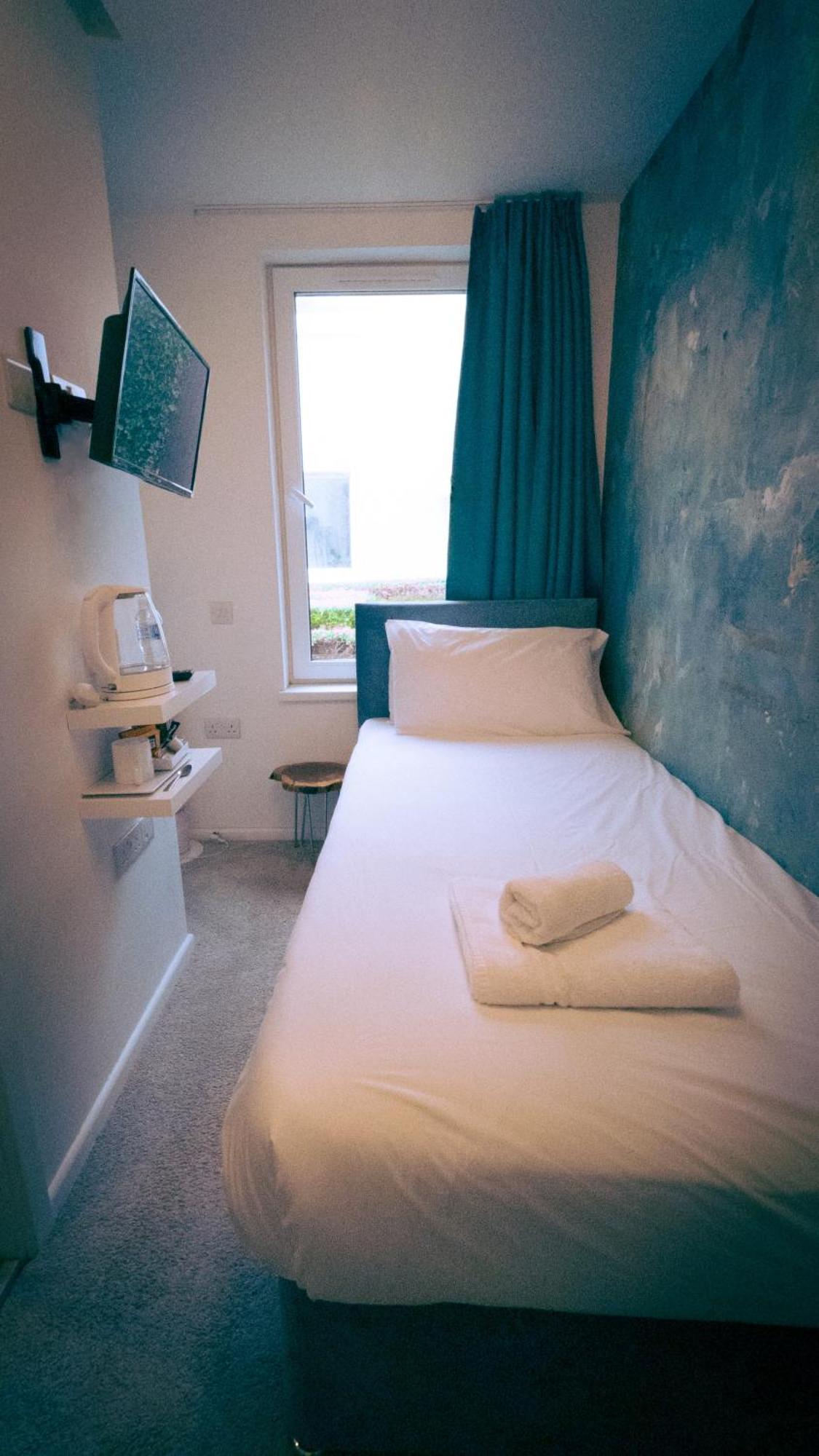 Oyo Newquay Beach Hotel Екстериор снимка