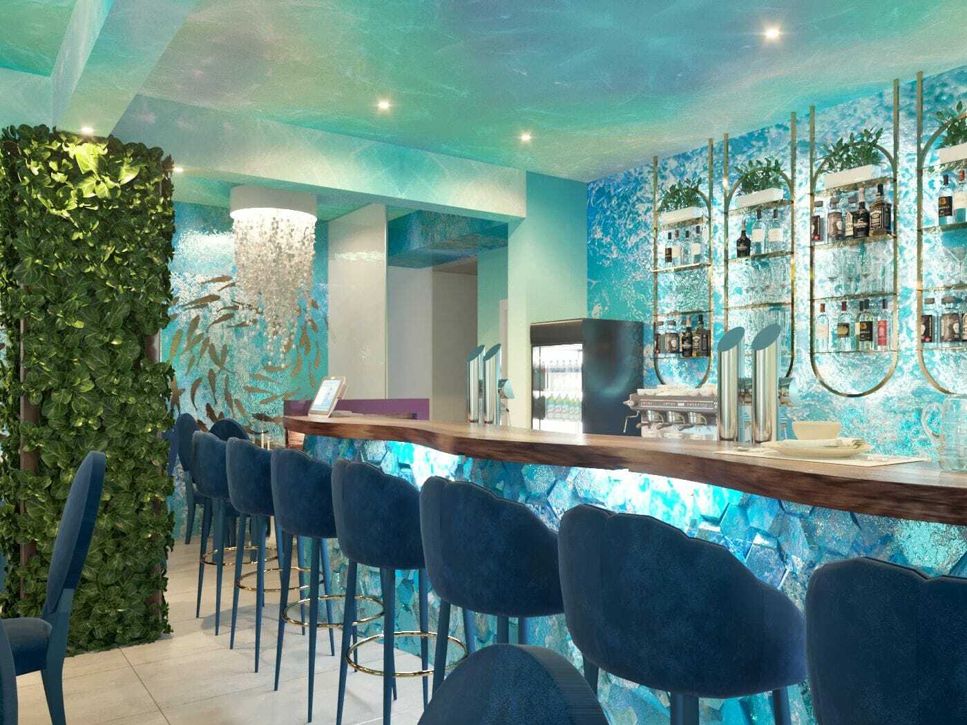 Oyo Newquay Beach Hotel Екстериор снимка